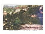 Japanese Beppu Hot Spring Town Postcard Set Vtg Onsen Souvenir Paper Color P419