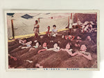 Japanese Beppu Hot Spring Town Postcard Set Vtg Onsen Souvenir Paper Color P419
