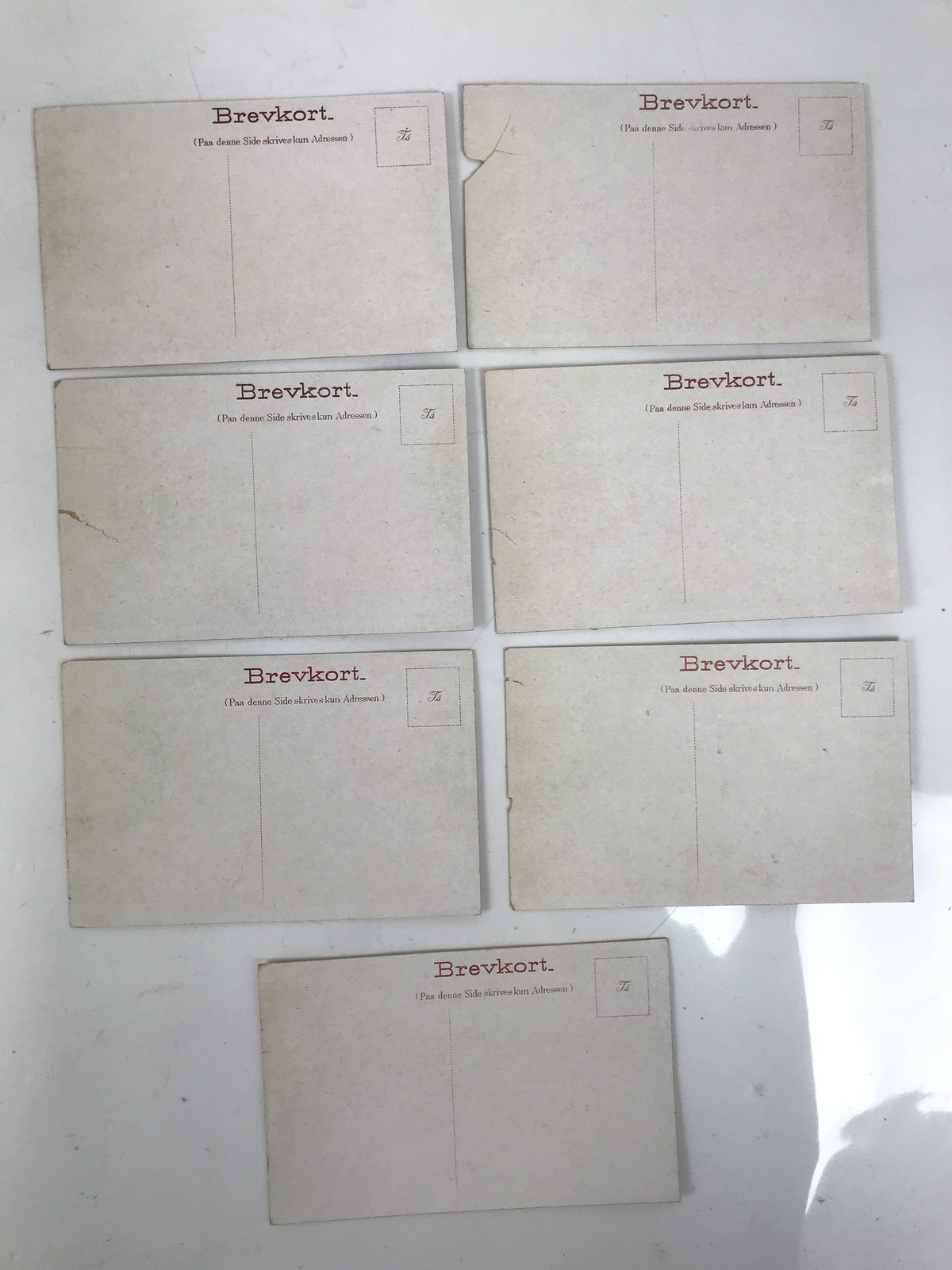 Japanese Beppu Hot Spring Town Postcard Set Vtg Onsen Souvenir Paper Color P419