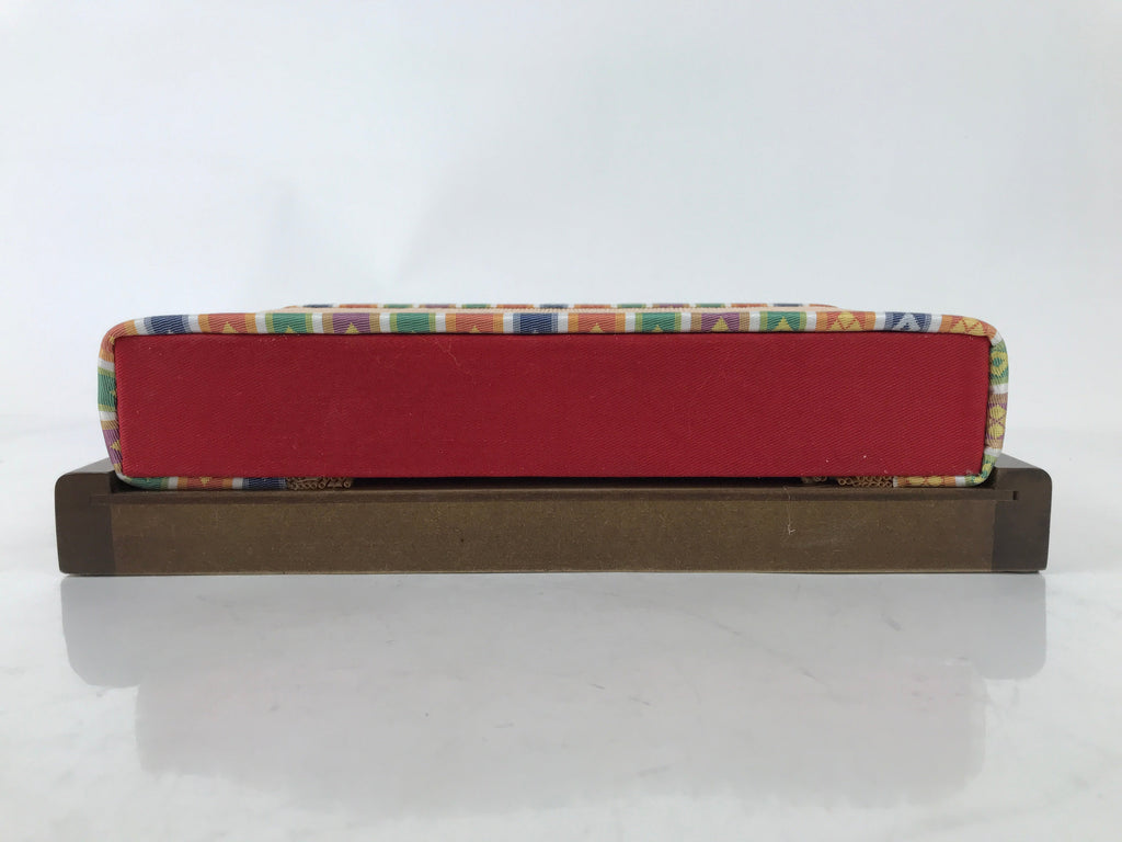 Japanese Big Hina Doll Ningyo Princess Vtg Girl's Day Ohinasama Silk ID602
