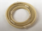 Japanese Biwa Lute Strings 9 Pcs Vtg Musical Instrument Mitsukoshi Box JK656