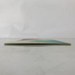 Japanese Blank Folding Shikishi Art Board Purple Blue Gold Fleck Design A741