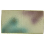 Japanese Blank Folding Shikishi Art Board Purple Blue Gold Fleck Design A741