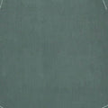 Japanese Blank Hanging Scroll Vtg Thread Holders Water Green Blue Plain SC872