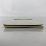 Japanese Blank Tanzaku Shikishi Art Board Set 4pcs Gold Blue Green Design A749