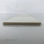 Japanese Blank Tanzaku Shikishi Art Board Set 4pcs Purple Gold Blue Design A748