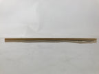 Japanese Blank Tanzaku Shikishi Art Board Set Vtg 4pcs White Gold Border A743