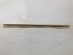 Japanese Blank Tanzaku Shikishi Art Board Set Vtg 4pcs White Gold Border A746