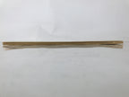 Japanese Blank Tanzaku Shikishi Art Board Set Vtg 4pcs Yellow Green Purple A742