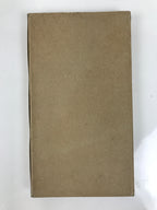 Japanese Book Chinese Ancient History Vtg Qin Han Stone Monuments Writings HN32