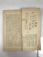 Japanese Book Chinese Ancient History Vtg Qin Han Stone Monuments Writings HN32