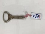 Japanese Bottle Opener Metal Sapporo Beer Sen-nuki Silver Ribbon Citron JK908