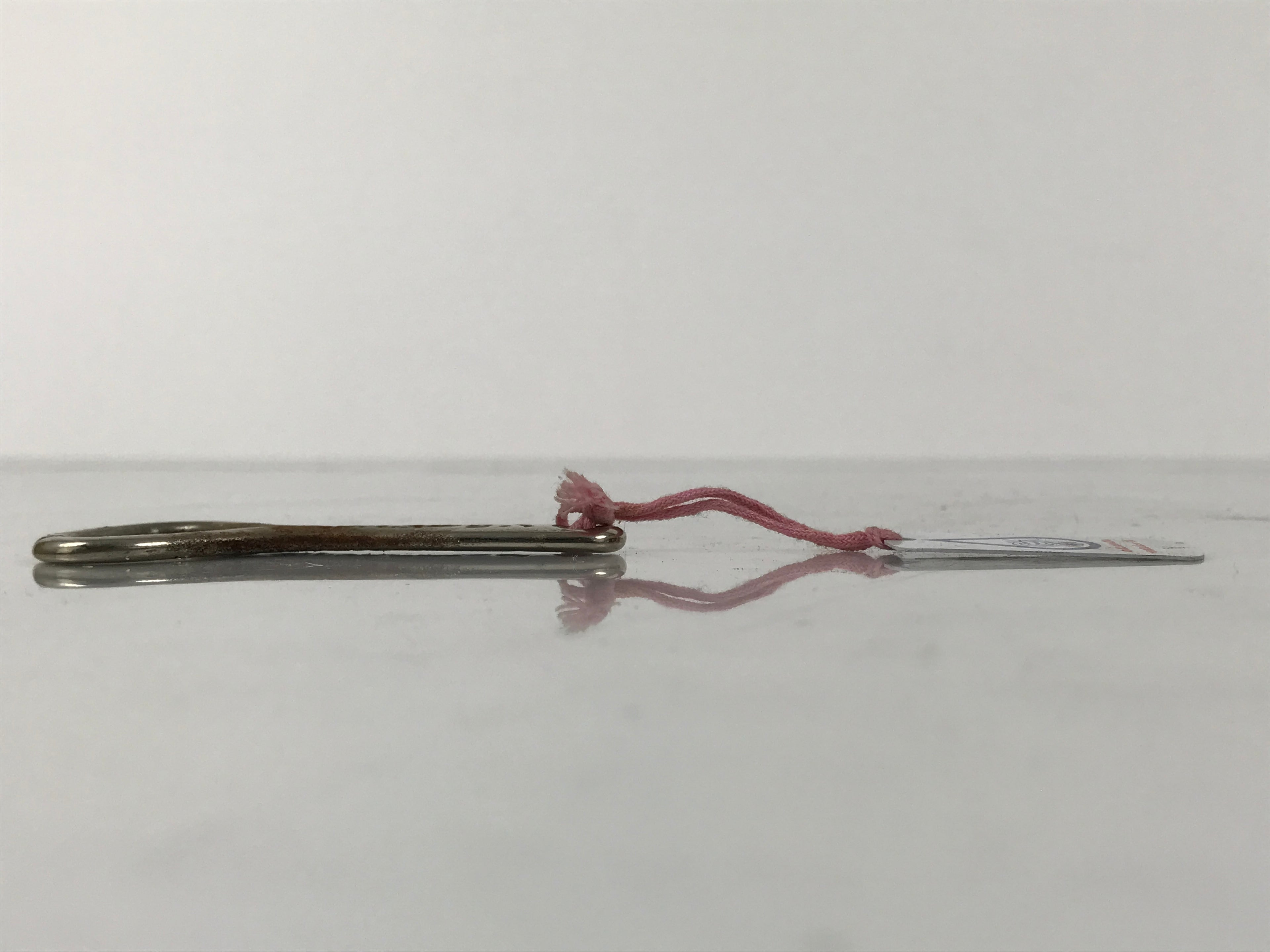 Japanese Bottle Opener Metal Sapporo Beer Sen-nuki Silver Ribbon Citron JK908