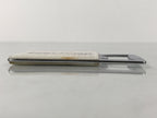 Japanese Bottle Opener Vtg Metal Sen-nuki Silver Classic Car Kanji White JK909