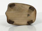 Japanese Bow Arrow Hamayumi Wooden Display Stand Vtg Boys Day New Year ID686