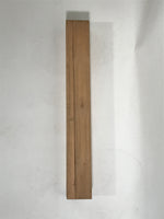 Japanese Boxed Hanging Scroll Kakejiku Vtg Men Boat River Mountains Color KJ138