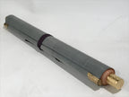 Japanese Boxed Hanging Scroll Kakejiku Vtg Saigoku Kannon Pilgrimage Color KJ134