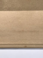 Japanese Boxed Hanging Scroll Kakejiku Vtg Seto Inland Sea Landscape Color KJ137