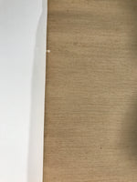 Japanese Boxed Hanging Scroll Kakejiku Vtg Seto Inland Sea Landscape Color KJ137