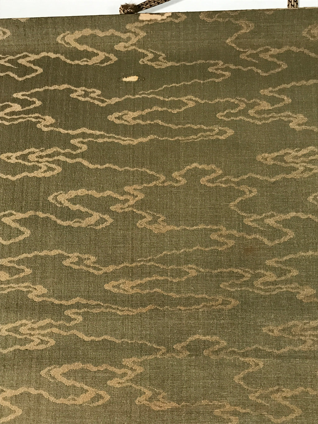 Japanese Boxed Hanging Scroll Kakejiku Vtg Sixteen Arhats Zen Buddhism KJ155