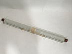 Japanese Boxed Hanging Scroll Vtg Crab Kani No Zu Monochrome Kakejiku SC981