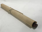 Japanese Boxed Hanging Scroll Vtg Kakejiku Cranes Pine Tree Plum Blossoms KJ150