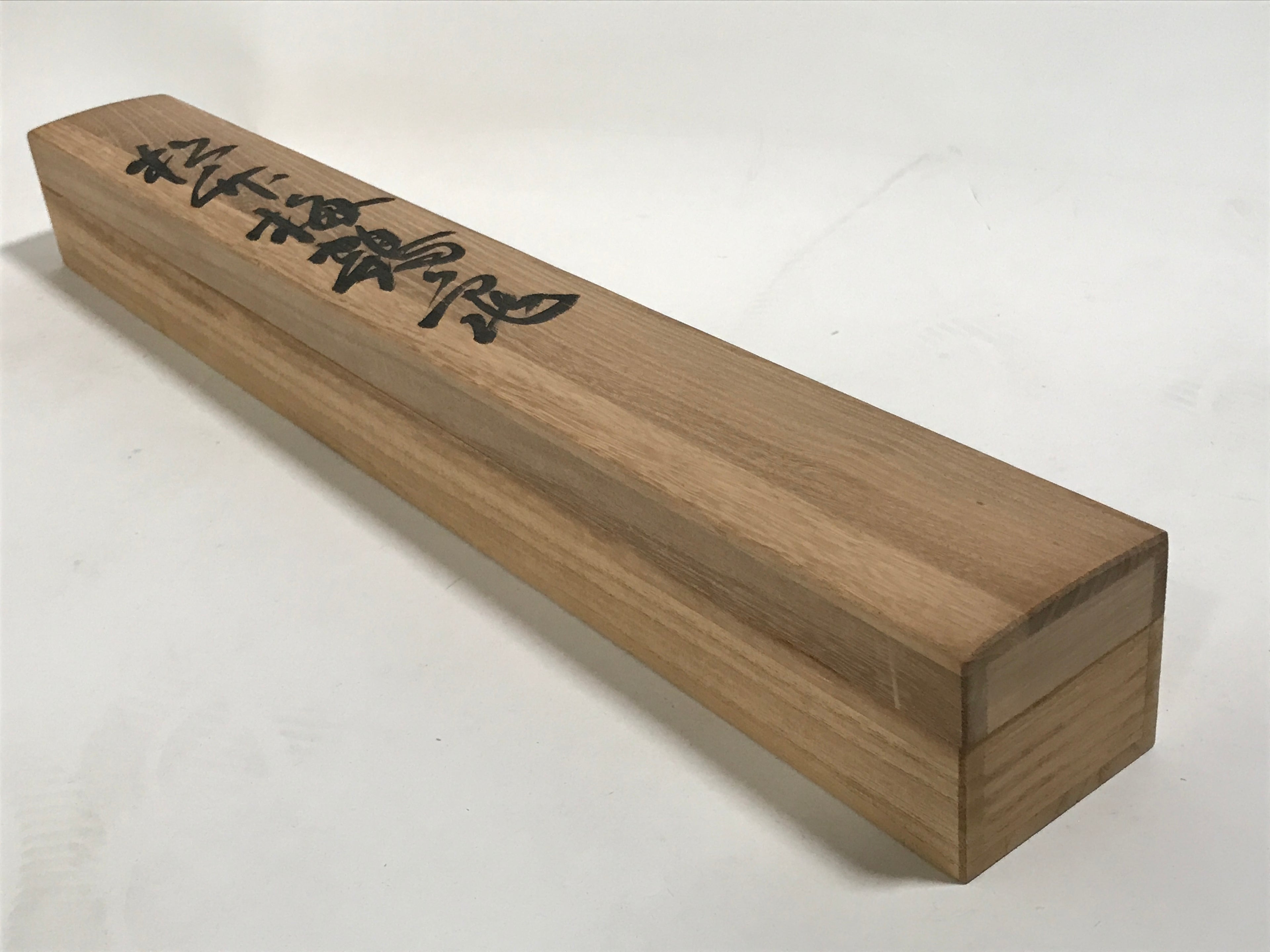 Japanese Boxed Hanging Scroll Vtg Kakejiku Cranes Pine Tree Plum Blossoms KJ150