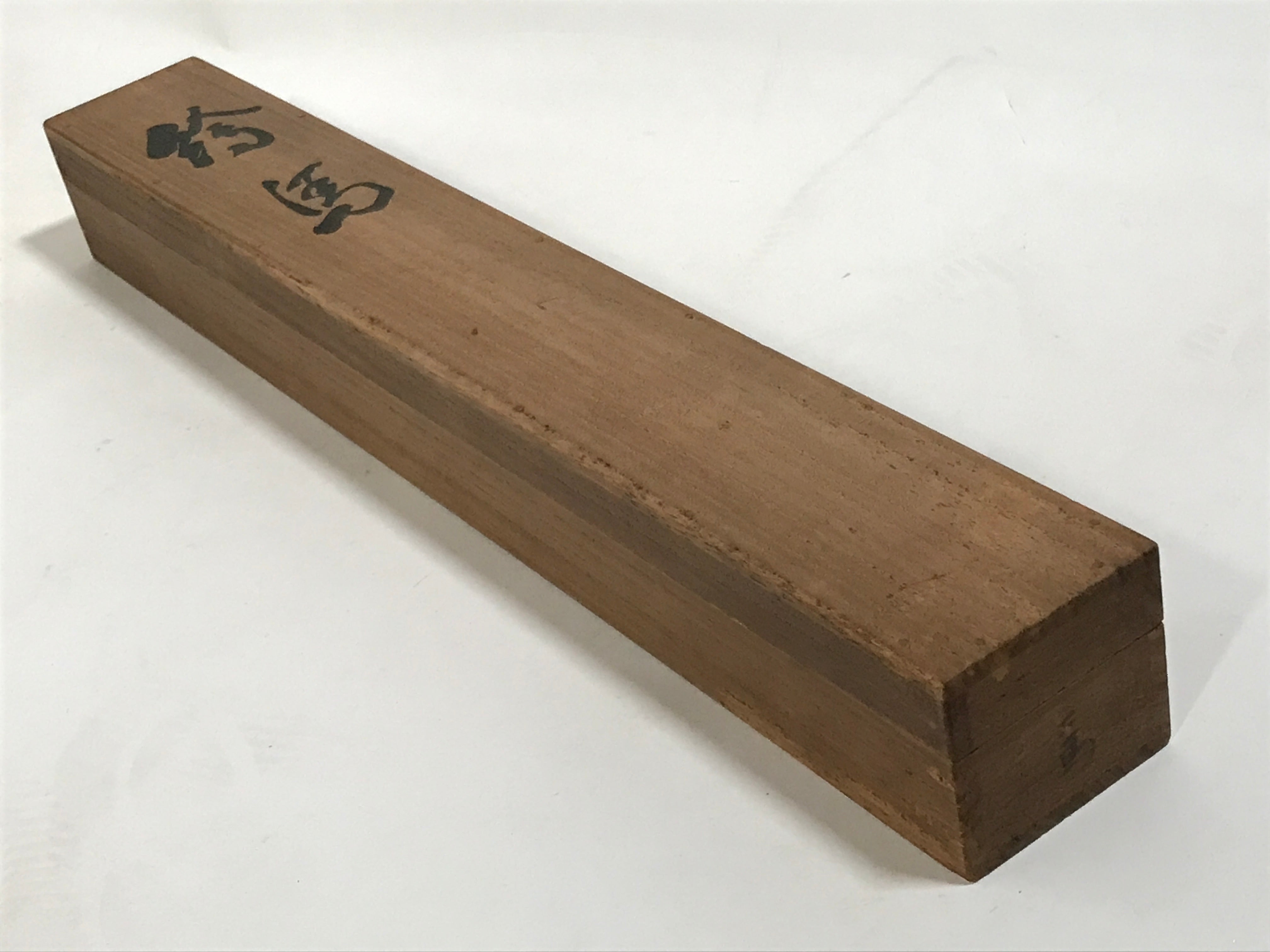 Japanese Boxed Hanging Scroll Vtg Kakejiku Horse Ema Plaque Plum Tree Pink KJ143