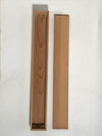 Japanese Boxed Hanging Scroll Vtg Kakejiku Water Mill Mountain House Color KJ146