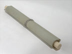 Japanese Boxed Hanging Scroll Vtg Loquat Biwa Poem Square Kakejiku KJ39