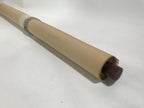 Japanese Boxed Hanging Scroll Vtg Samurai Horse Mount Fuji Color Kakejiku KJ38