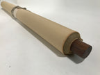Japanese Boxed Hanging Scroll Vtg Samurai Horse Mount Fuji Color Kakejiku KJ38