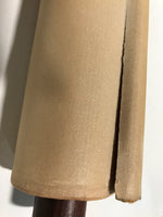 Japanese Boxed Hanging Scroll Vtg Samurai Horse Mount Fuji Color Kakejiku KJ38