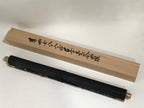 Japanese Boxed Hanging Scroll Vtg Shikoku 88 Sacred Places Butsuzu SC970