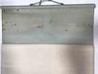 Japanese Boxed Hanging Scroll Vtg Standing Kannon Buddhist Kakejiku SC957