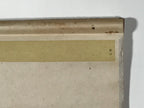 Japanese Boxed Hanging Scroll Vtg Tachi Daruma Zen Buddhist Kakejiku SC963