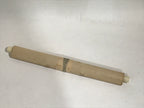 Japanese Boxed Hanging Scroll Vtg Two Cranes Pine Tree Red Sun Kakejiku SC956