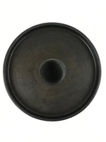 Japanese Bronze Usubata Flower Vase Top Vtg Ikebana Arrangement Kabin UB54