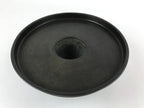 Japanese Bronze Usubata Flower Vase Top Vtg Ikebana Arrangement Kabin UB54