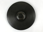 Japanese Bronze Usubata Flower Vase Top Vtg Ikebana Arrangement Kabin UB54