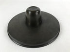 Japanese Bronze Usubata Flower Vase Top Vtg Ikebana Arrangement Kabin UB54
