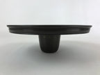 Japanese Bronze Usubata Flower Vase Top Vtg Ikebana Arrangement Kabin UB54