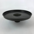Japanese Bronze Usubata Flower Vase Top Vtg Ikebana Arrangement Kabin UB54