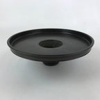 Japanese Bronze Usubata Flower Vase Top Vtg Ikebana Arrangement Kabin UB54