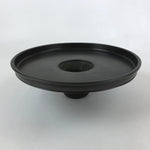 Japanese Bronze Usubata Flower Vase Top Vtg Ikebana Arrangement Kabin UB54