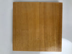 Japanese Brushed Lacquer Lidded Wooden Box Dish Vtg Kaiseki Meal Brown L414