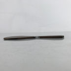 Japanese Brushed Lacquer Wood Sushi Rice Paddle Vtg Spatula Scoop Shamoji JK755