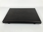 Japanese Brushed Lacquer Wooden Flower Vase Stand Vtg Kadai Ikebana Bonsai WT582