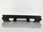 Japanese Brushed Lacquer Wooden Flower Vase Stand Vtg Kadai Ikebana Bonsai WT582