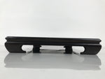 Japanese Brushed Lacquer Wooden Flower Vase Stand Vtg Kadai Ikebana Bonsai WT582
